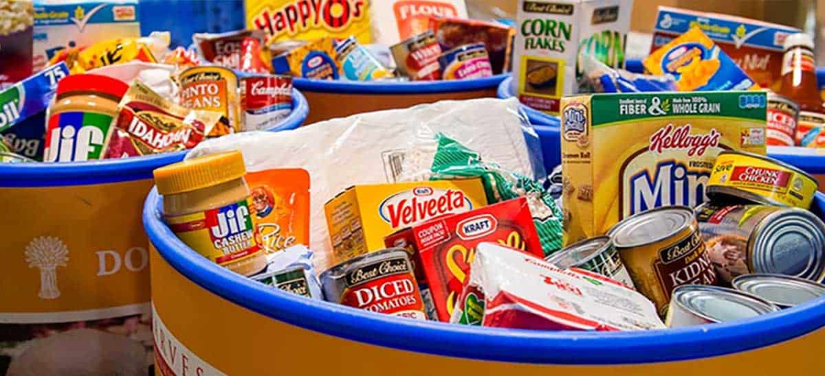 Constance Morris House Donation Drive Brennan Massage & Spa